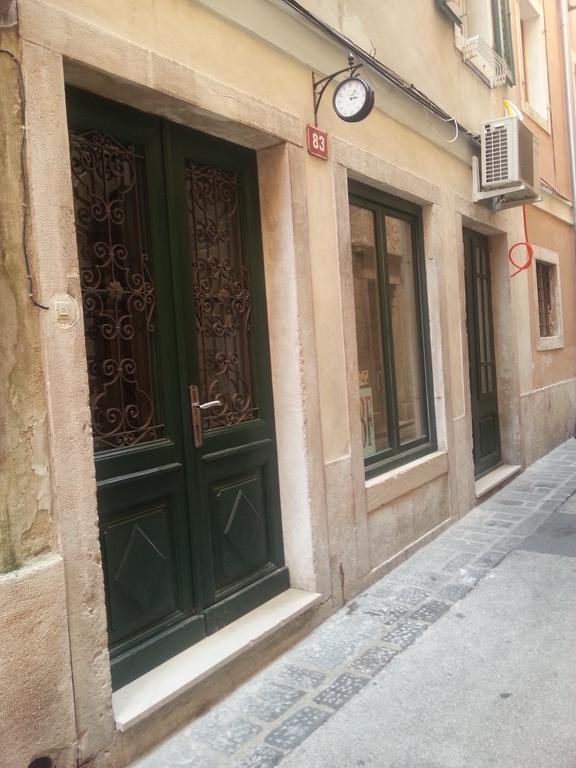 Apartment Piran Svobode Ruang foto