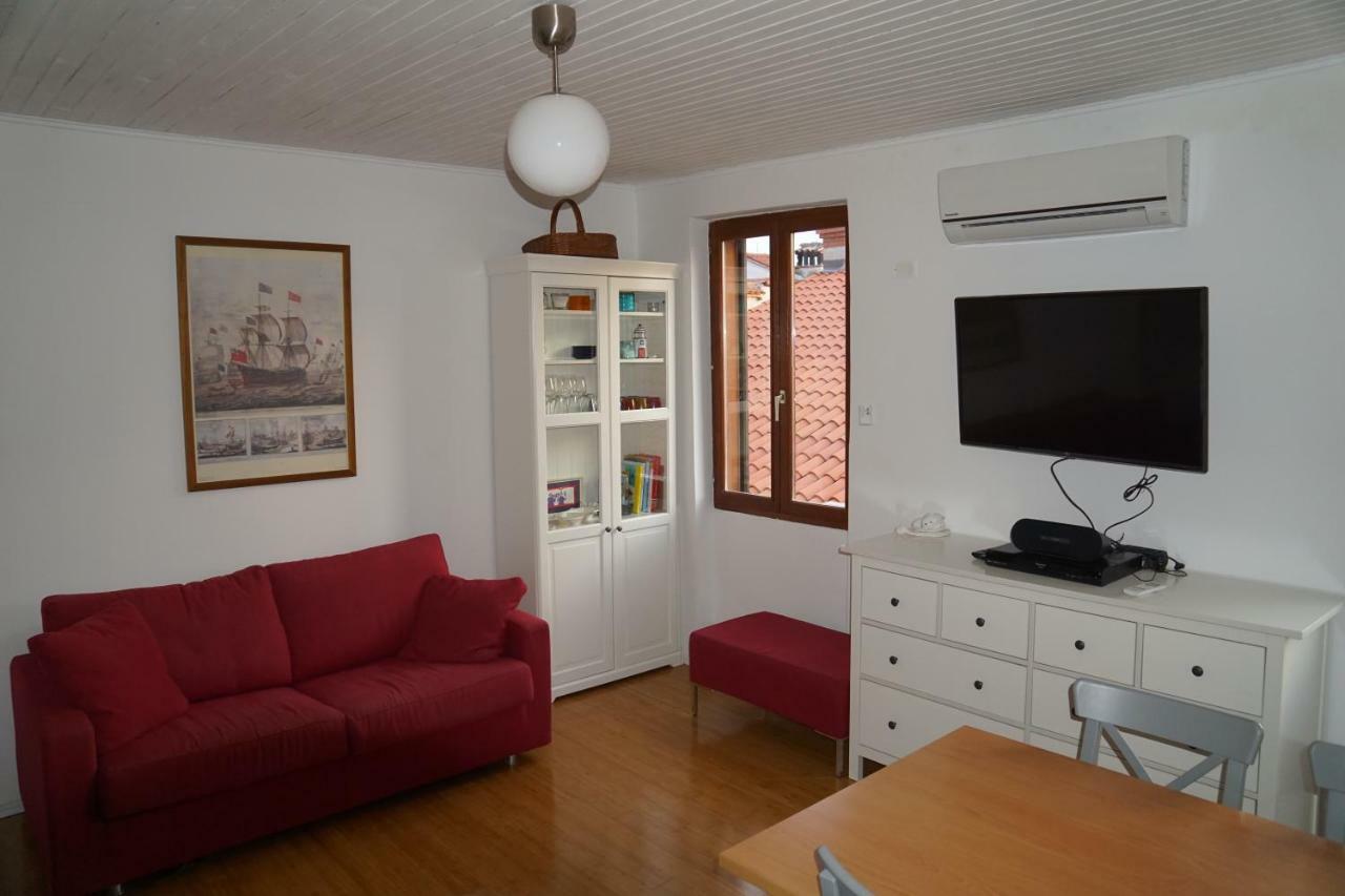 Apartment Piran Svobode Bagian luar foto