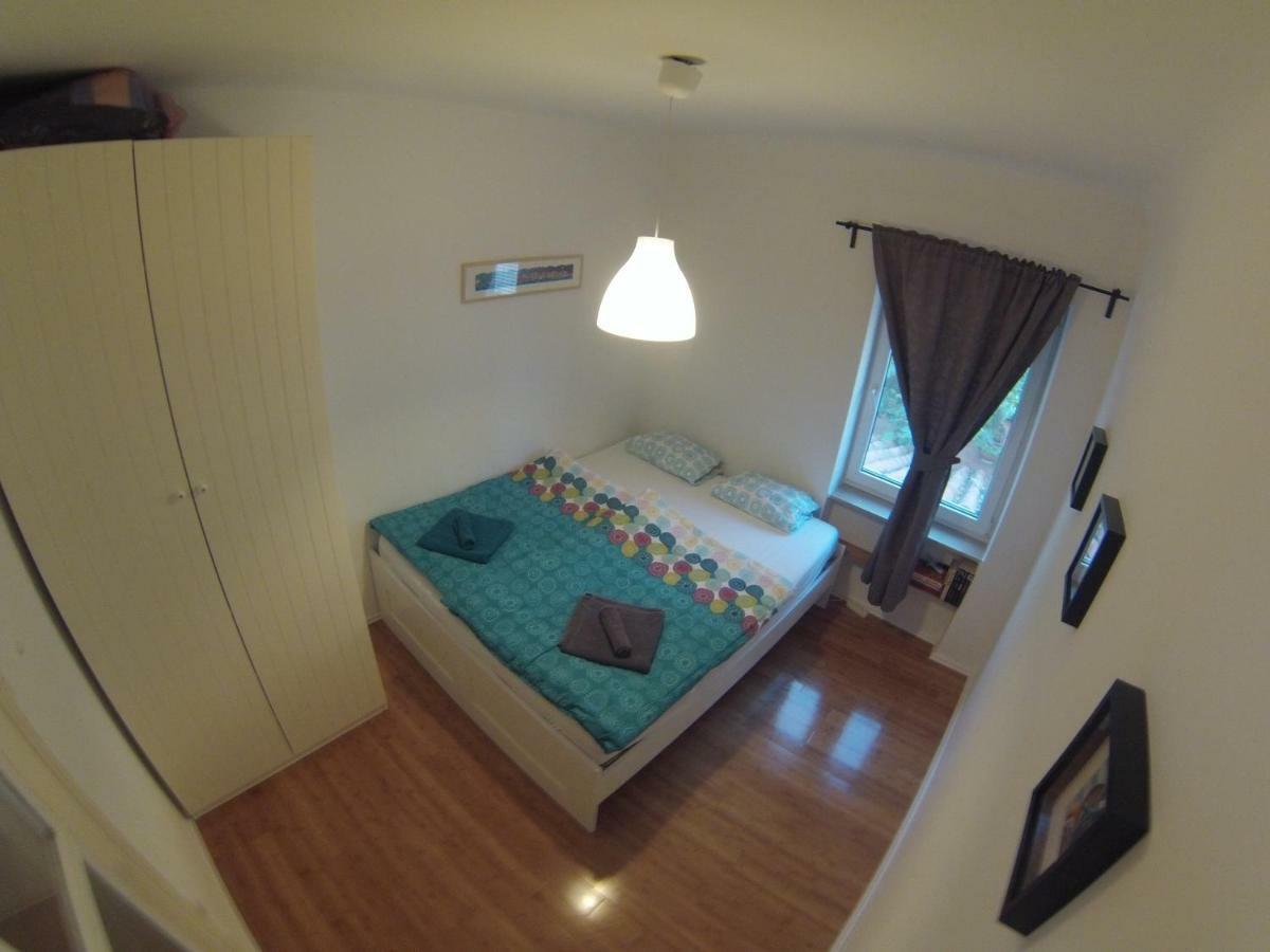 Apartment Piran Svobode Bagian luar foto